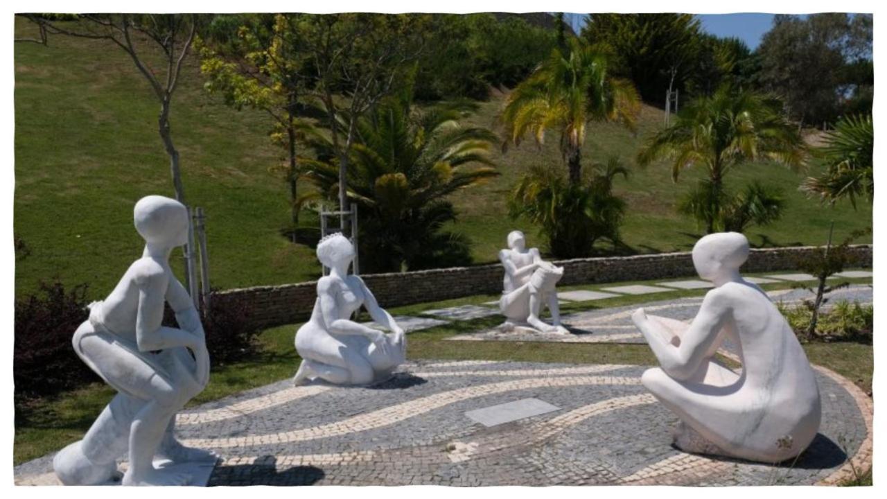 شقة Porto Salvo   في Vila Fria House المظهر الخارجي الصورة