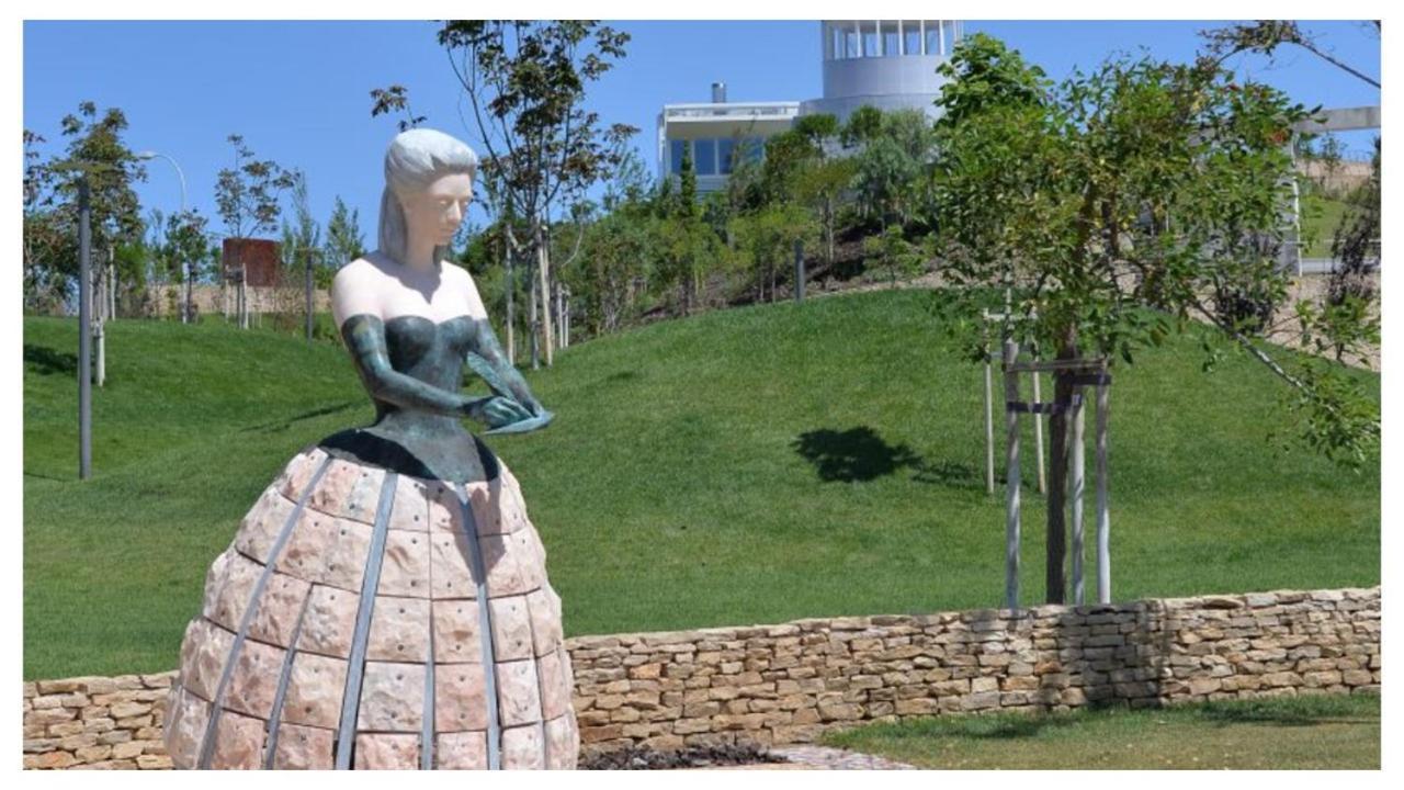 شقة Porto Salvo   في Vila Fria House المظهر الخارجي الصورة