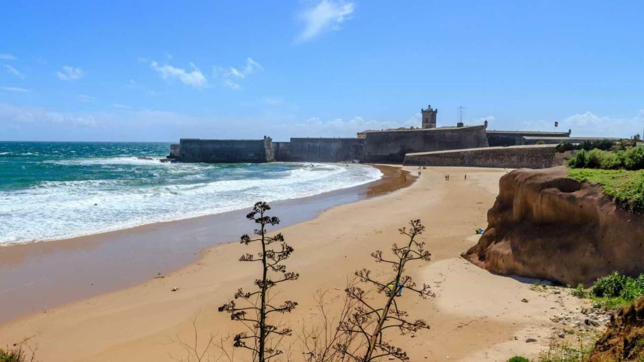 شقة Porto Salvo   في Vila Fria House المظهر الخارجي الصورة