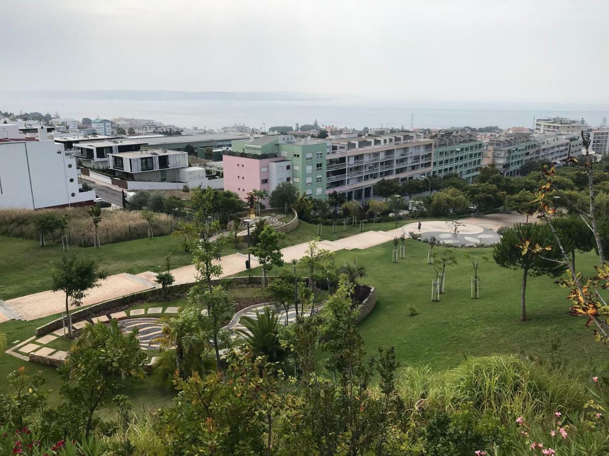 شقة Porto Salvo   في Vila Fria House المظهر الخارجي الصورة