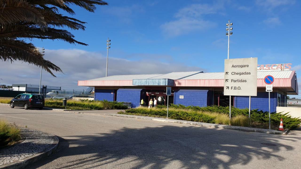 شقة Porto Salvo   في Vila Fria House المظهر الخارجي الصورة