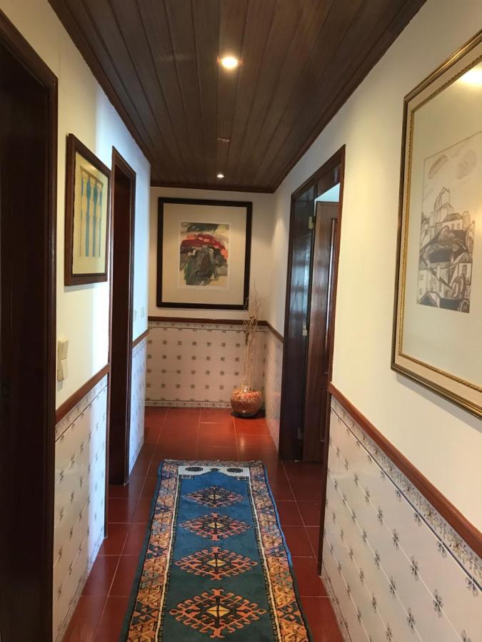 شقة Porto Salvo   في Vila Fria House المظهر الخارجي الصورة